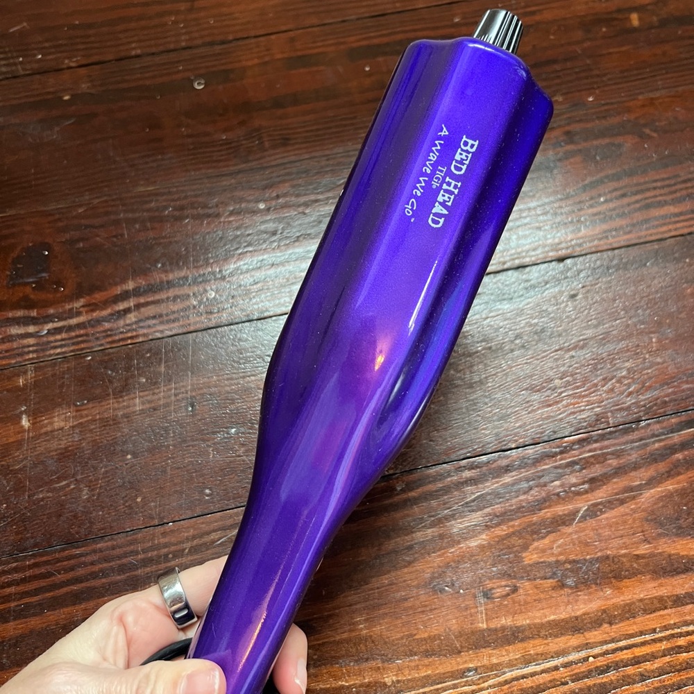 BedHead Purple Hair Tool